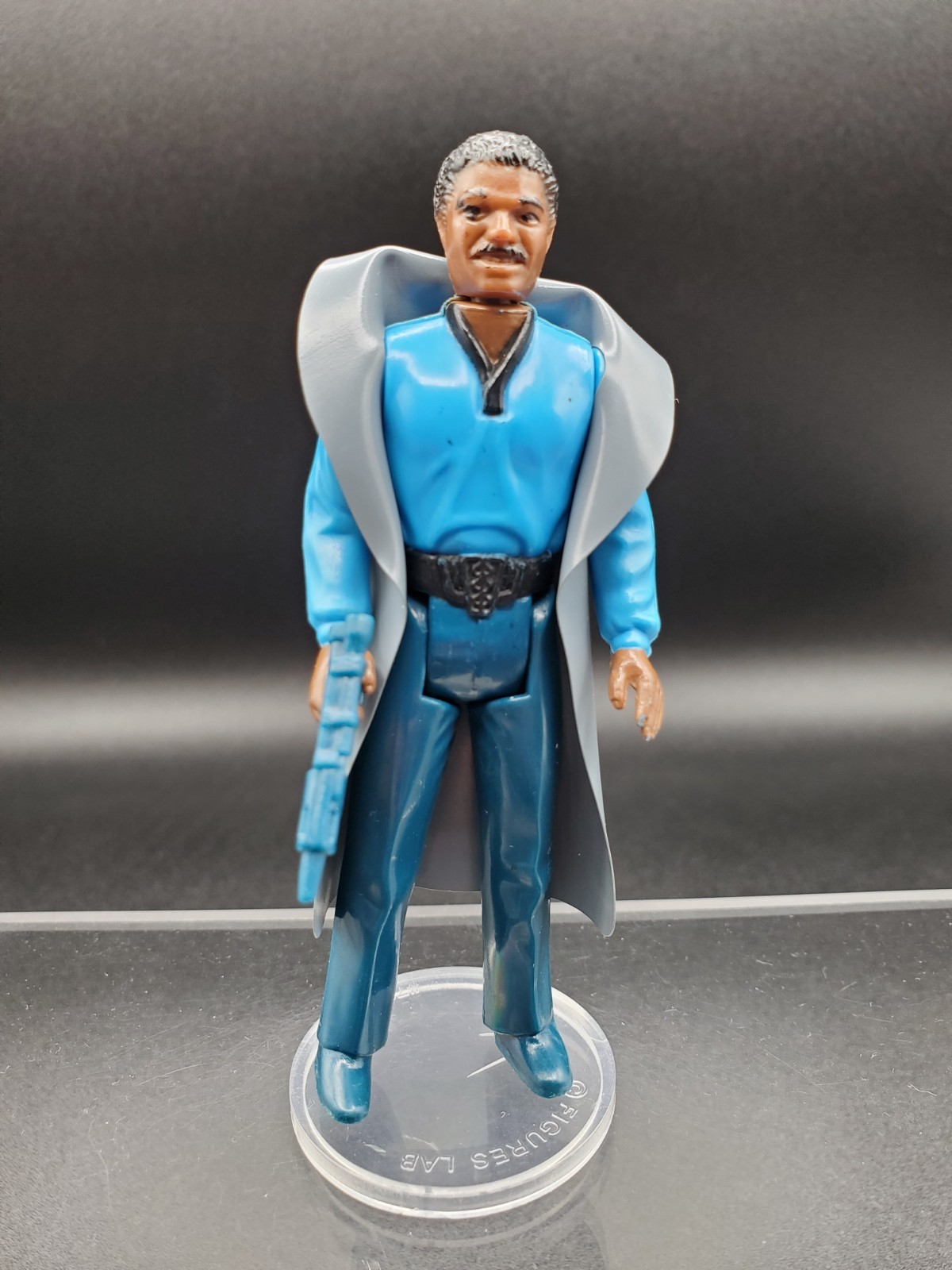 Lando Calrissian sold