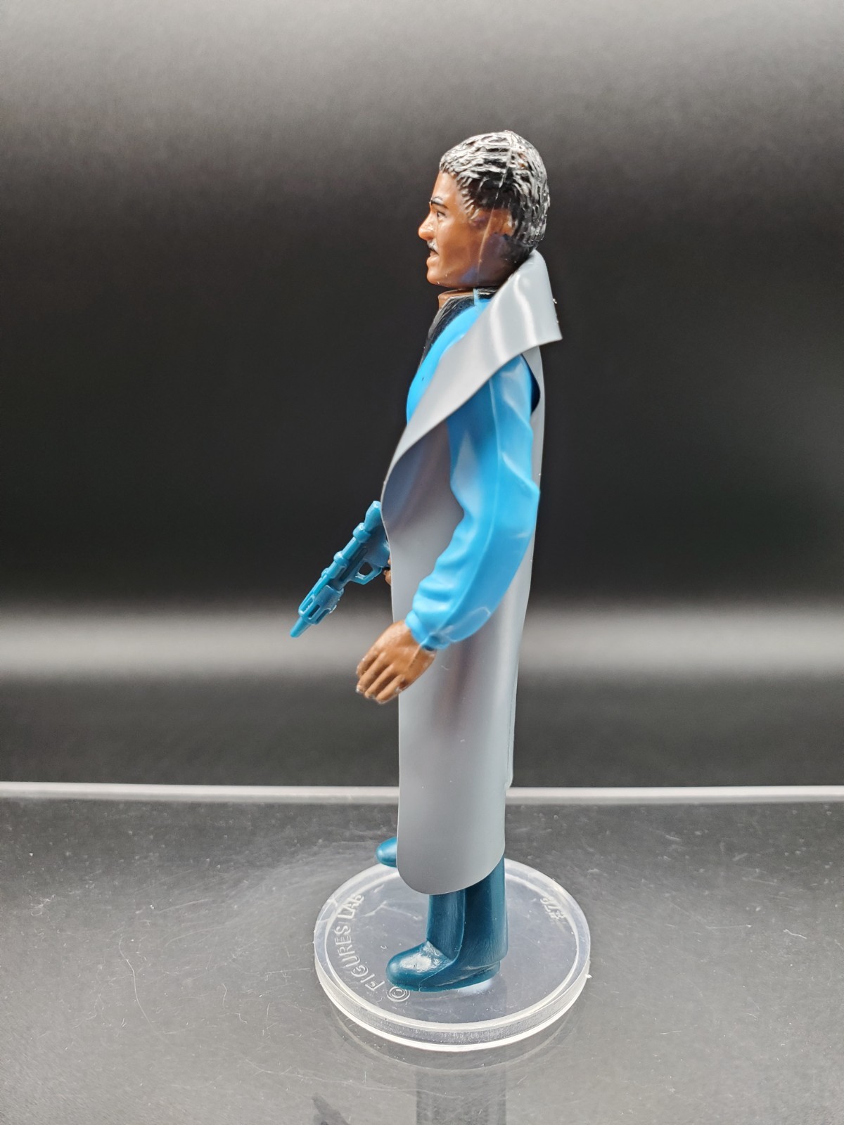 Lando Calrissian sold