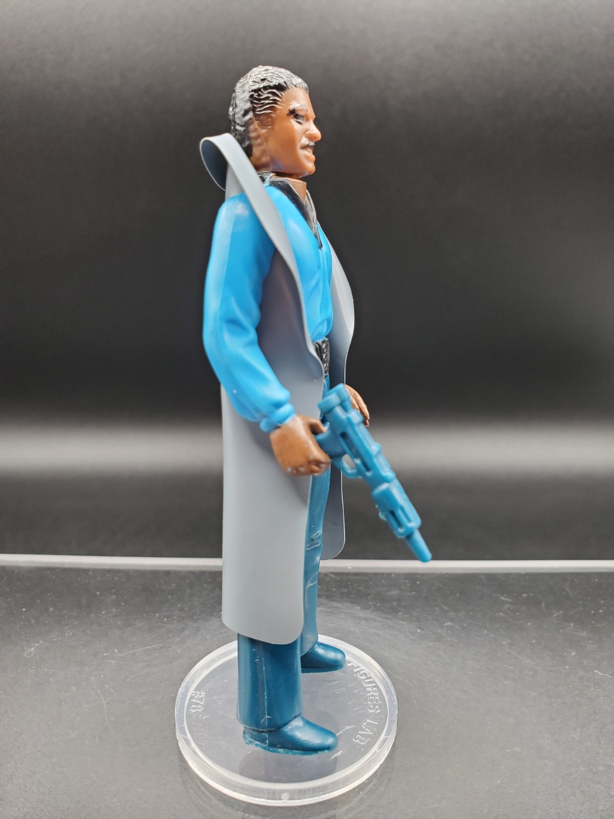 Lando Calrissian sold