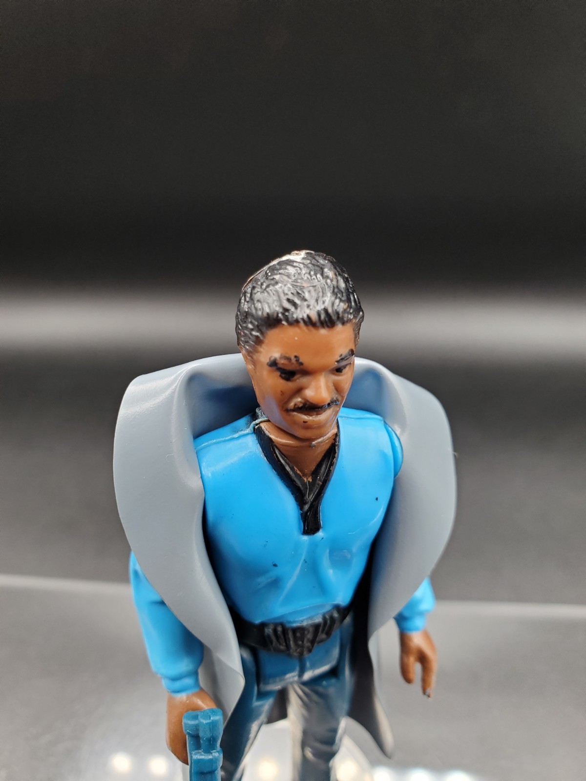 Lando Calrissian sold