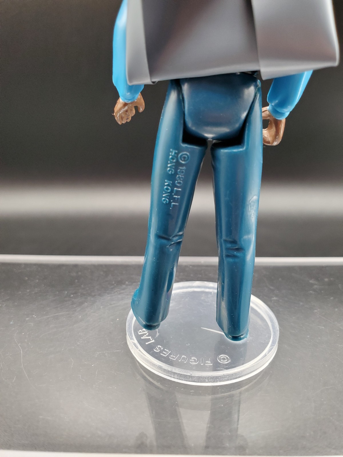 Lando Calrissian sold