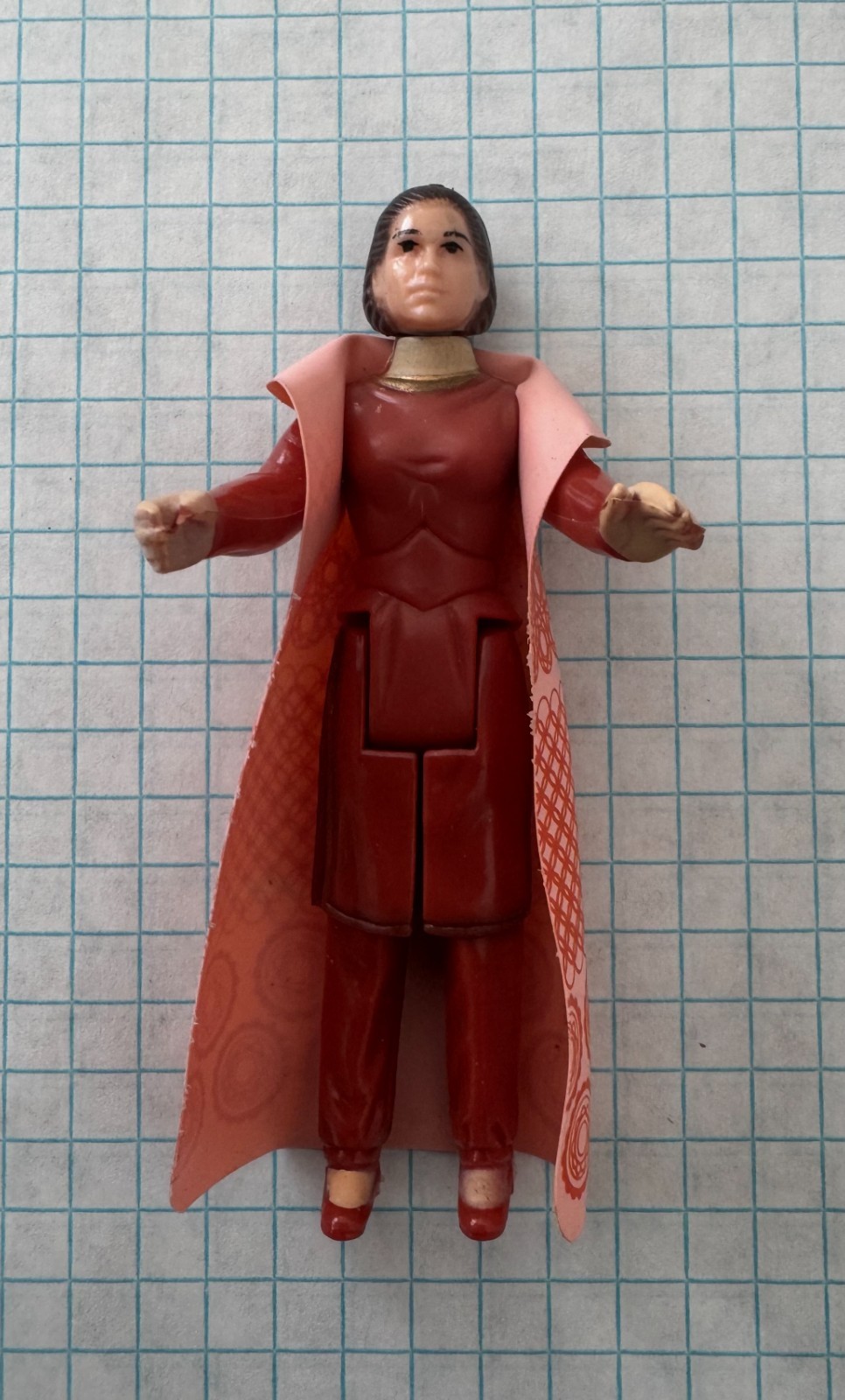 Princess Leia Organa (Bespin Gown) sold