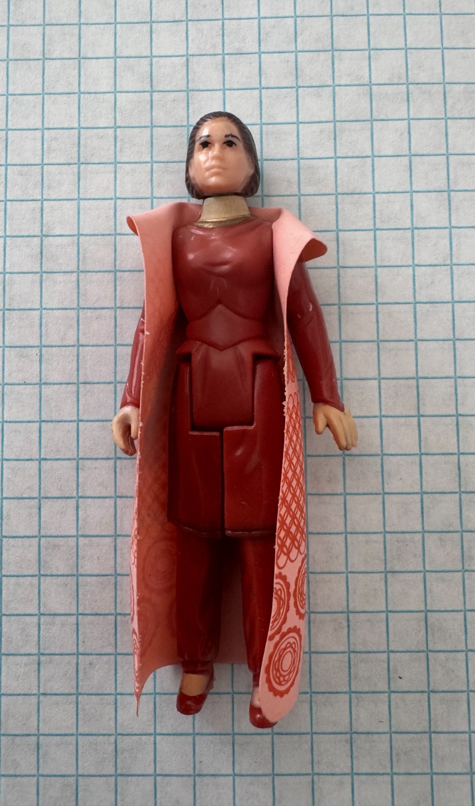 Princess Leia Organa (Bespin Gown) sold