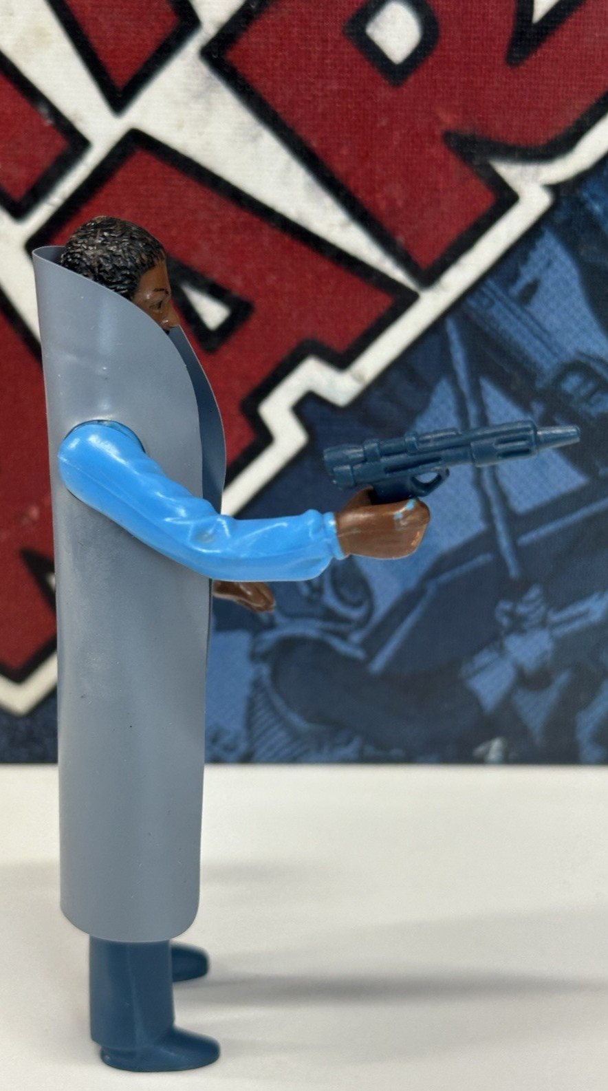 Lando Calrissian sold