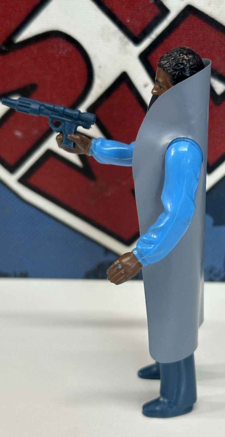 Lando Calrissian sold