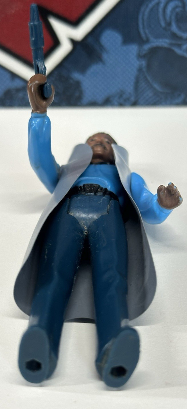 Lando Calrissian sold