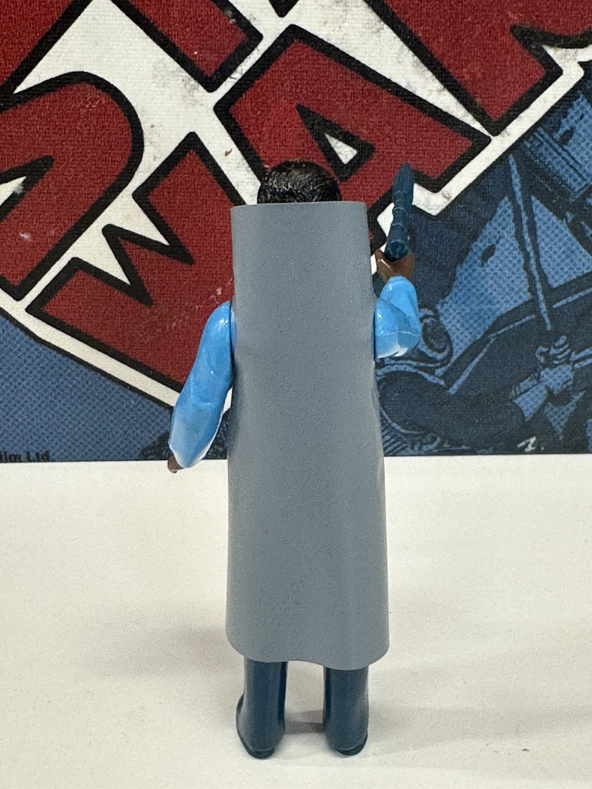 Lando Calrissian sold