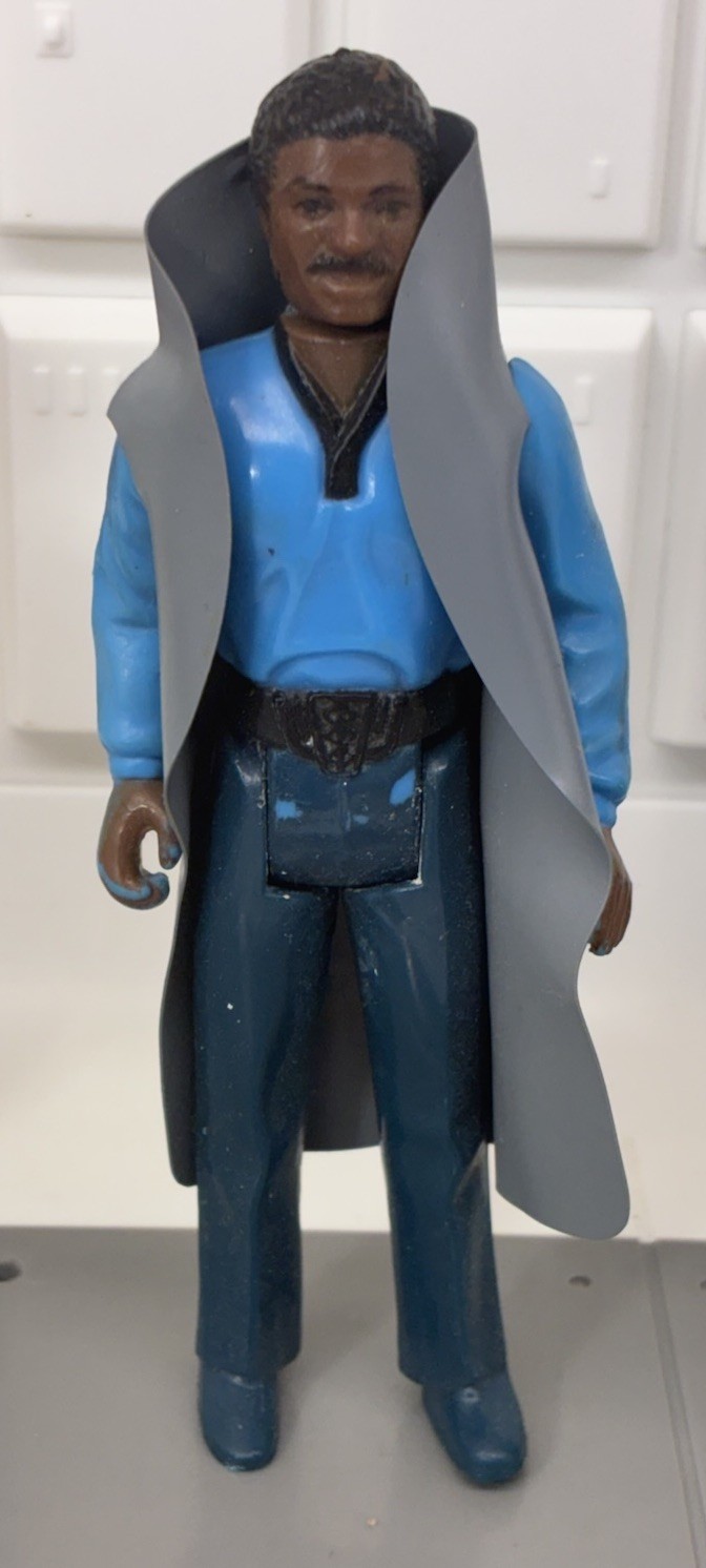 Lando Calrissian sold