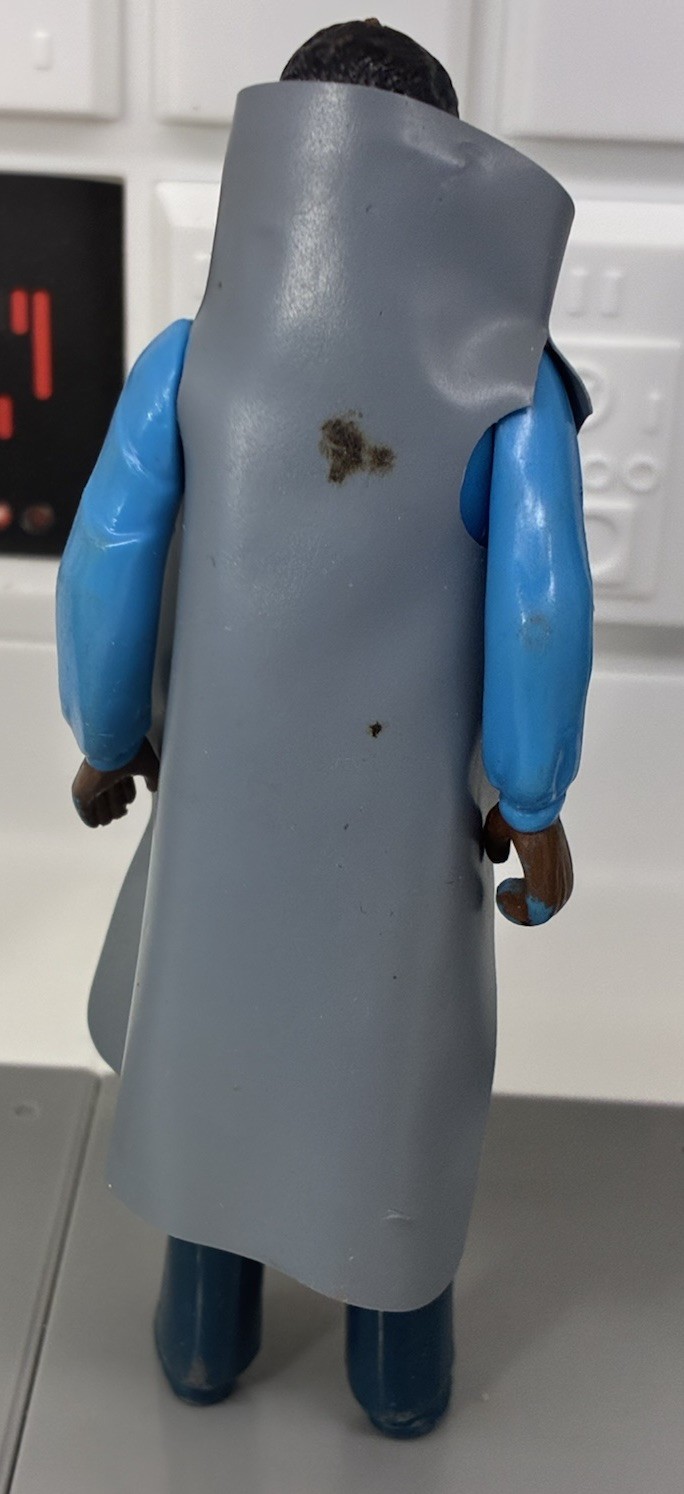 Lando Calrissian sold