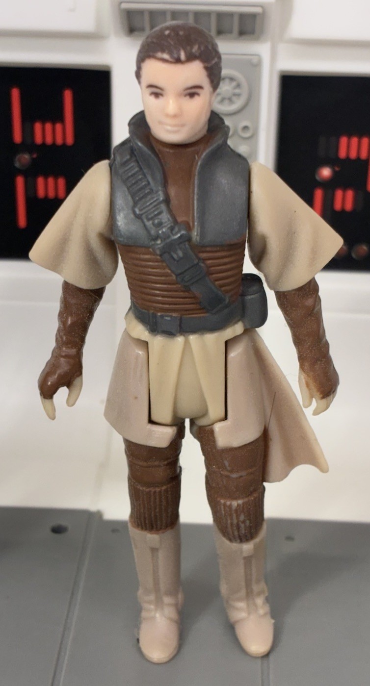 Princess Leia Organa (Boushh Disguise) sold