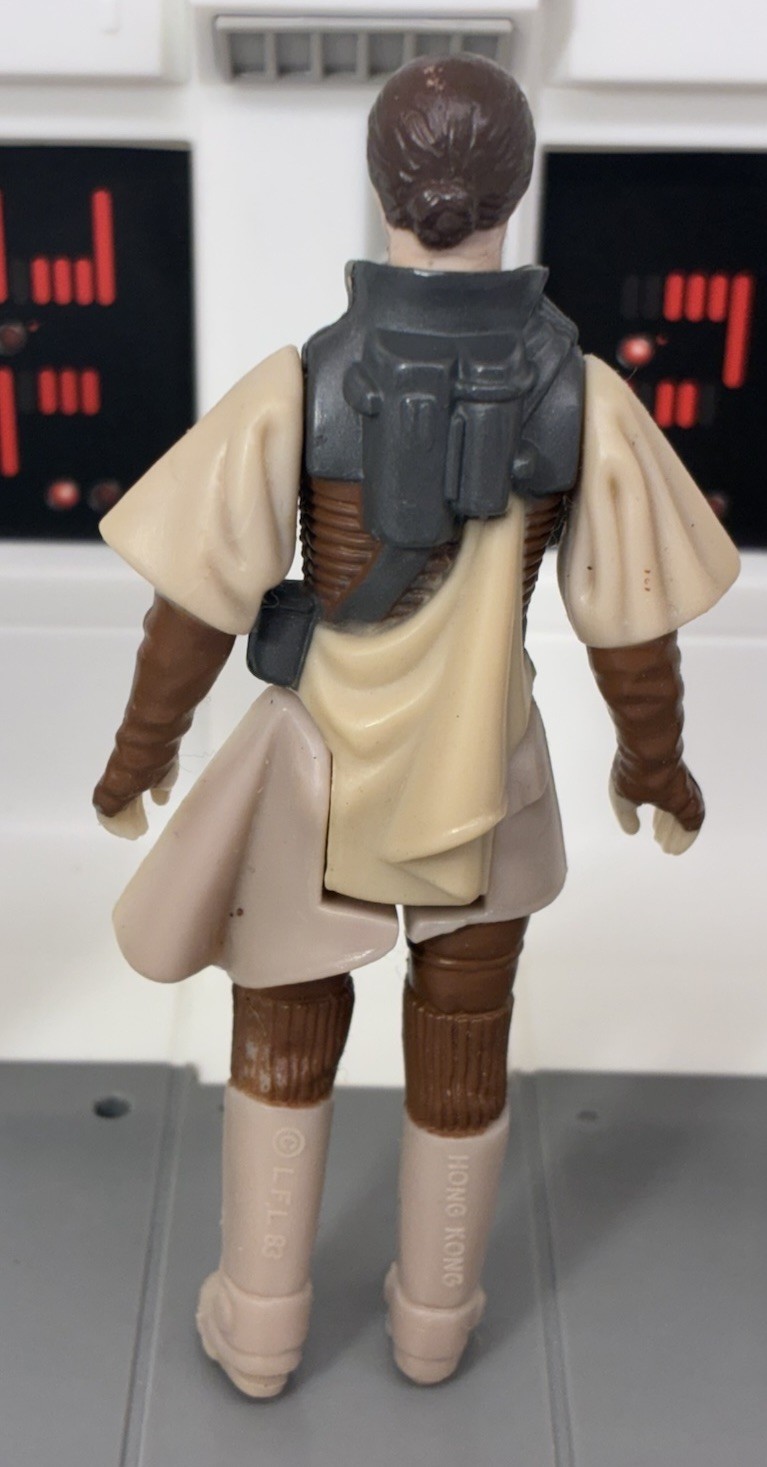 Princess Leia Organa (Boushh Disguise) sold