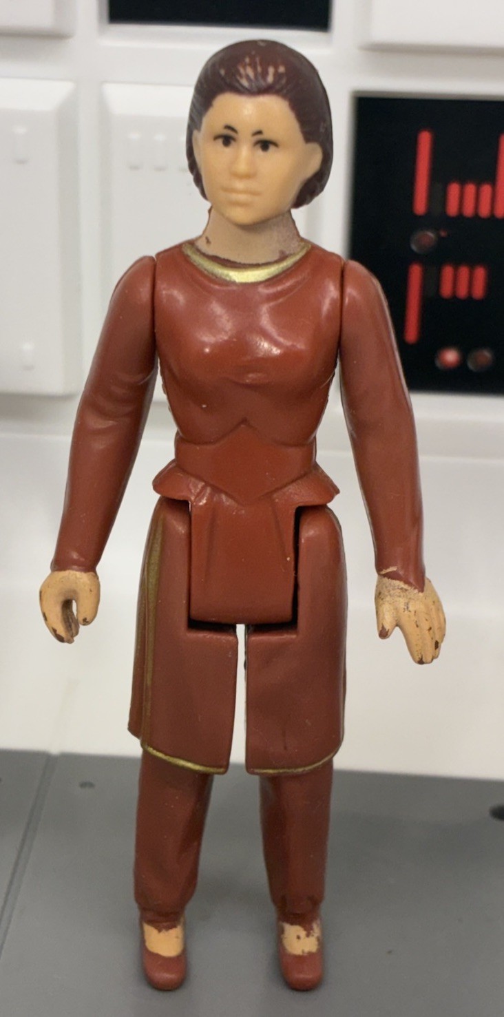 Princess Leia Organa (Bespin Gown) sold