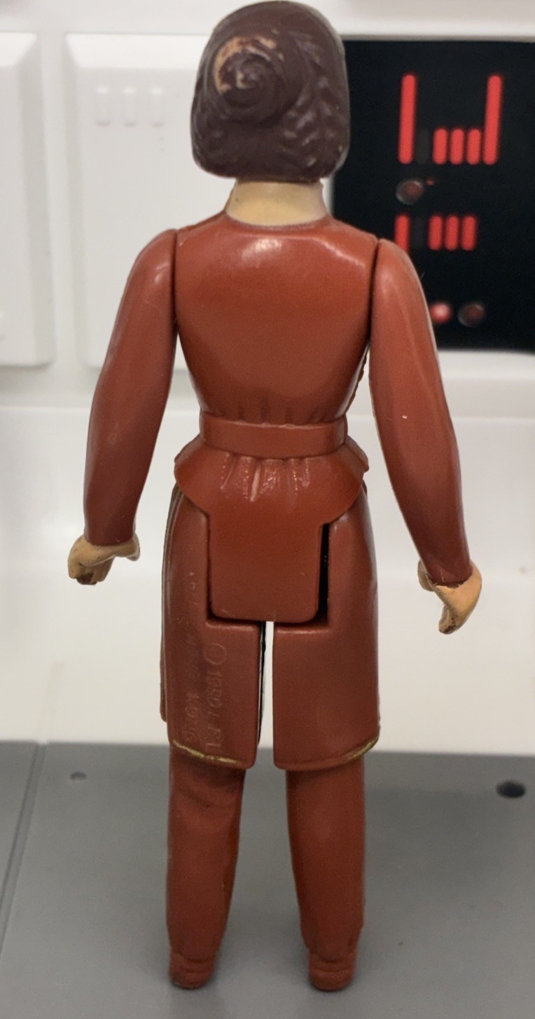 Princess Leia Organa (Bespin Gown) sold