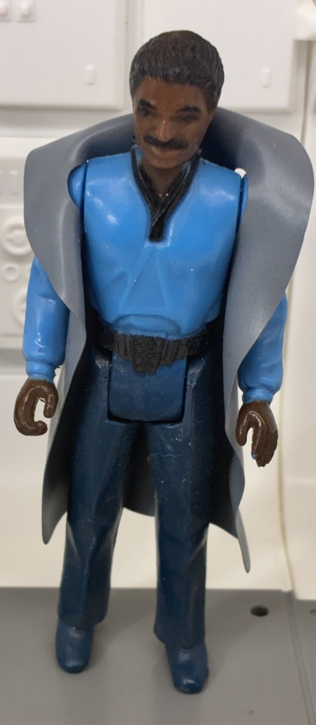 Lando Calrissian sold