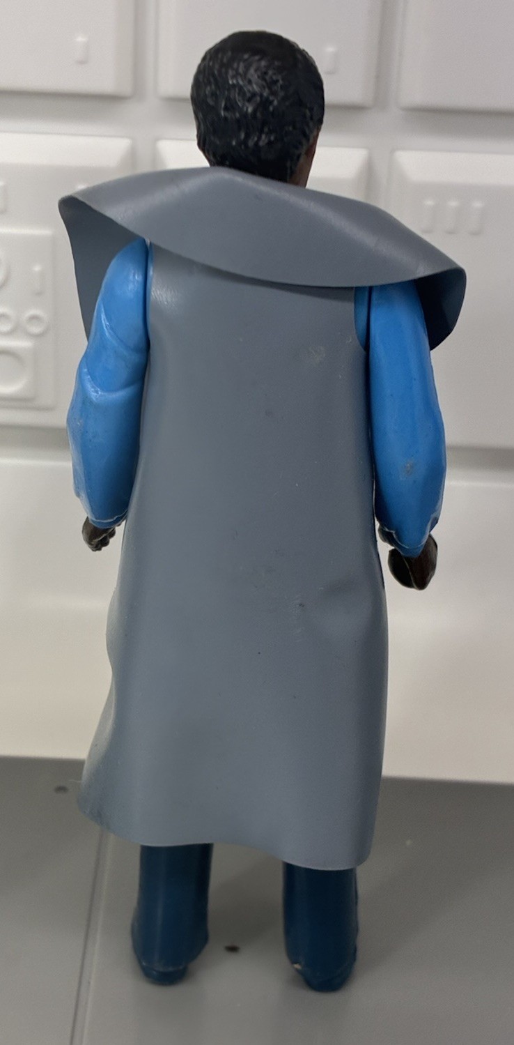 Lando Calrissian sold