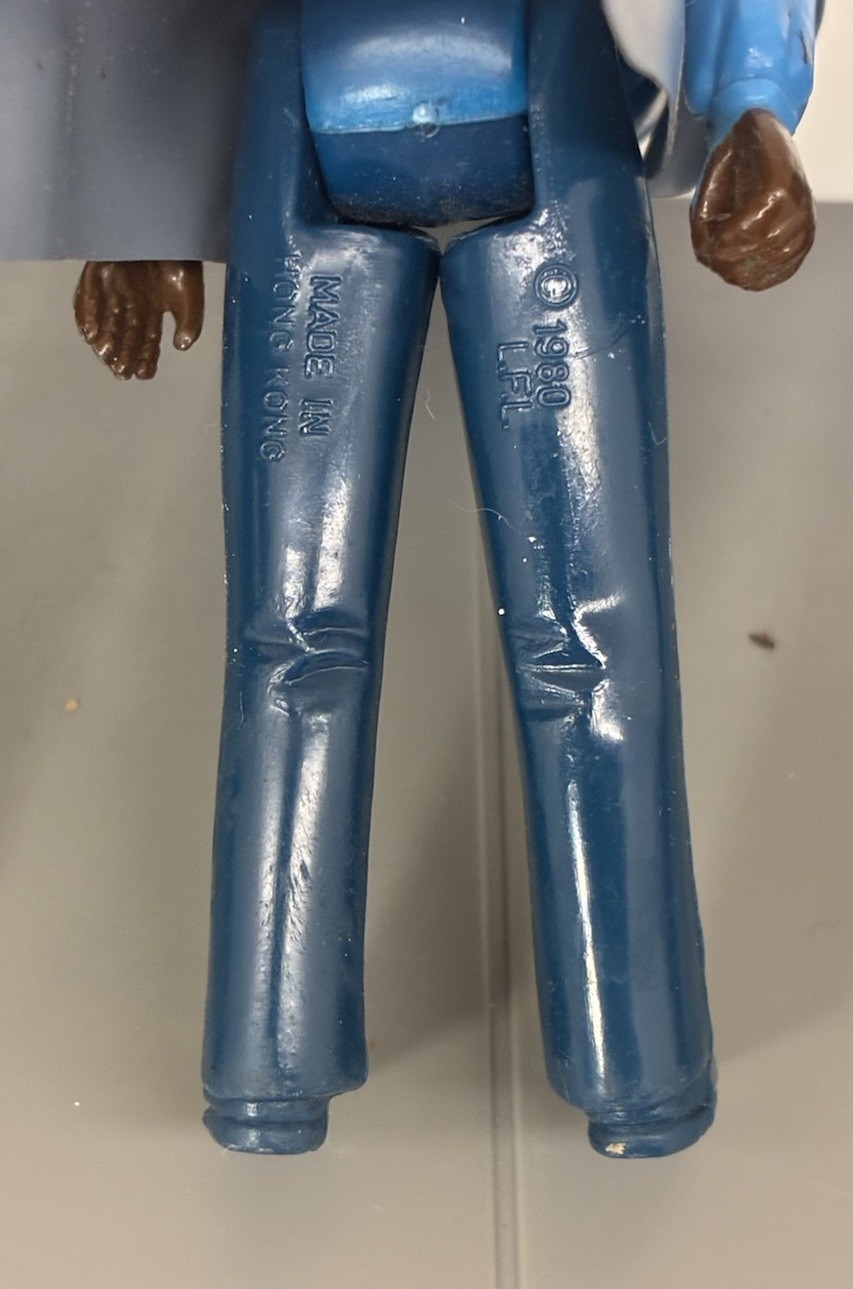 Lando Calrissian sold