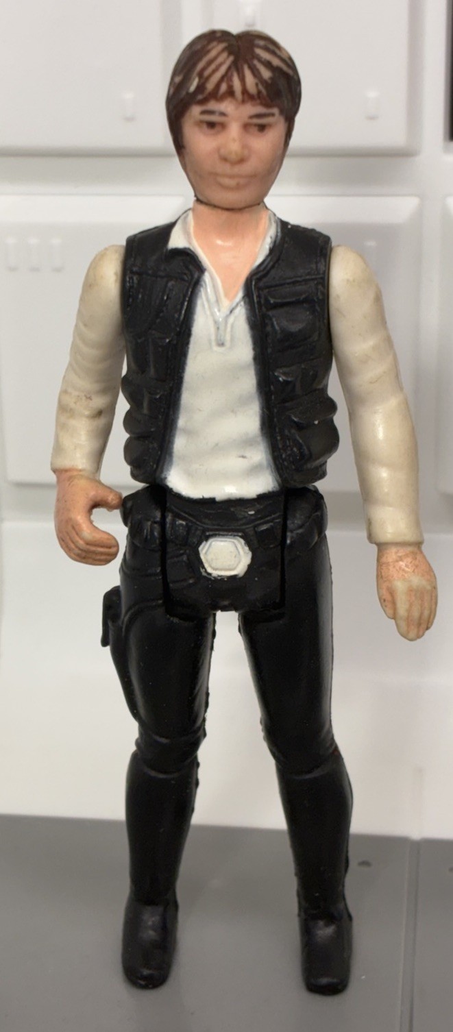 Han Solo sold