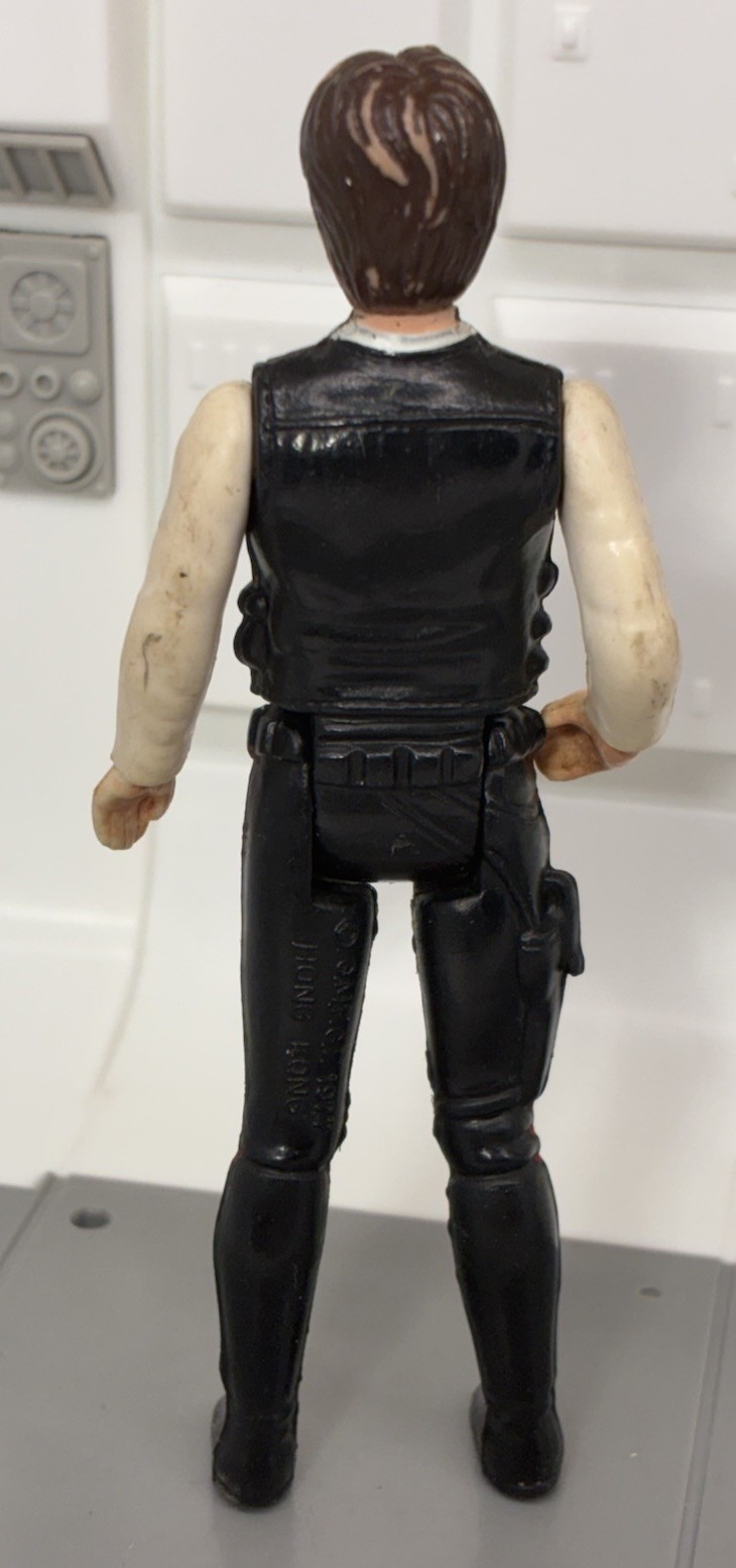 Han Solo sold