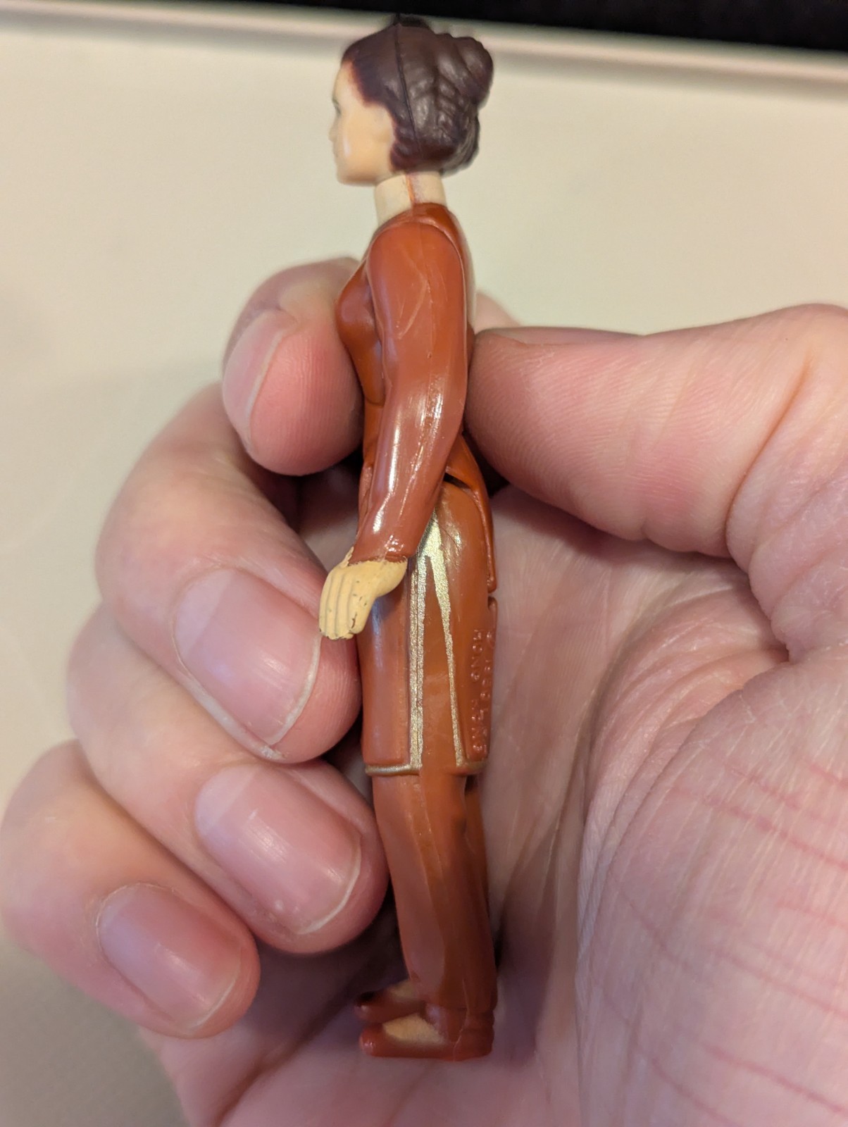 Princess Leia Organa (Bespin Gown) sold