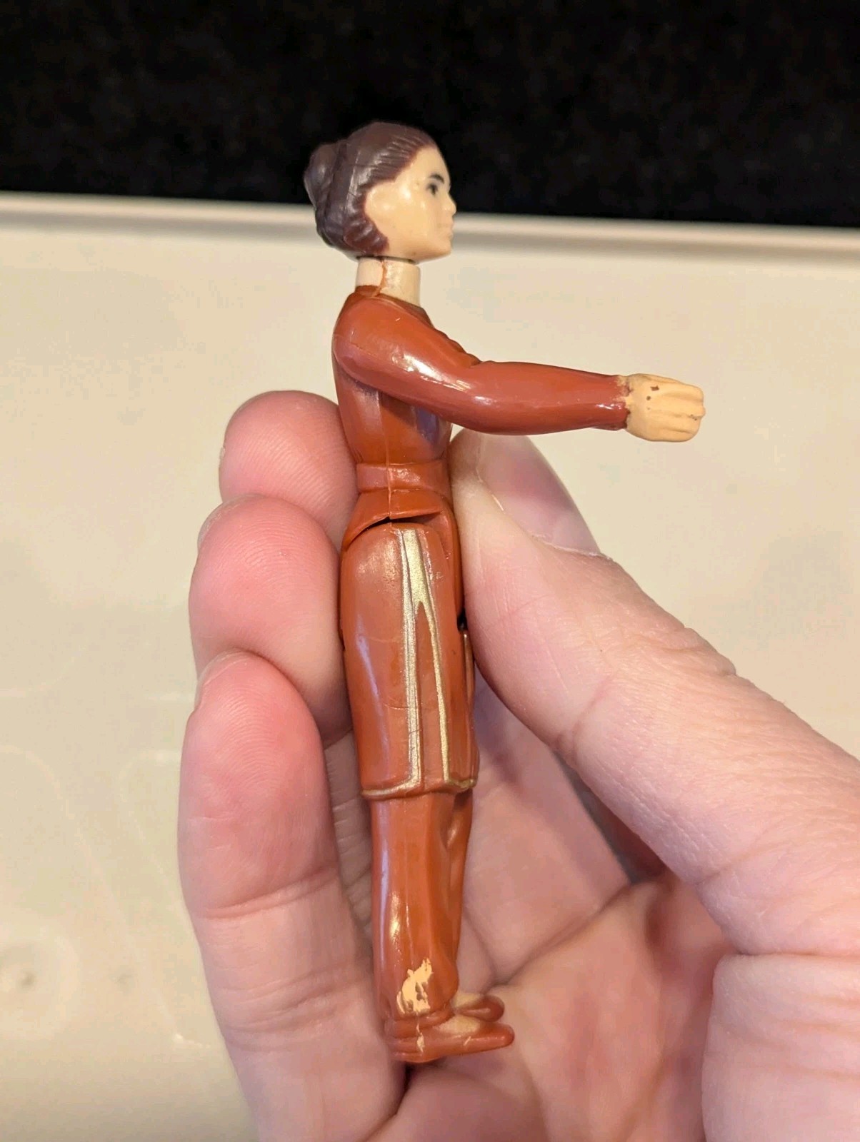 Princess Leia Organa (Bespin Gown) sold