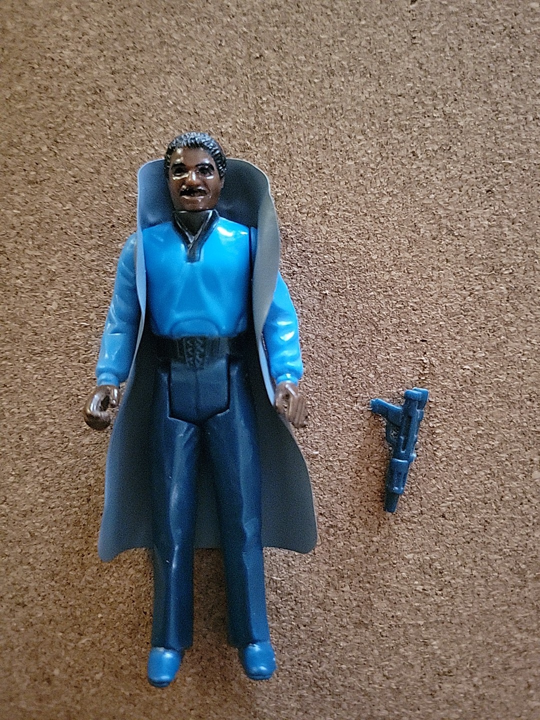 Lando Calrissian sold