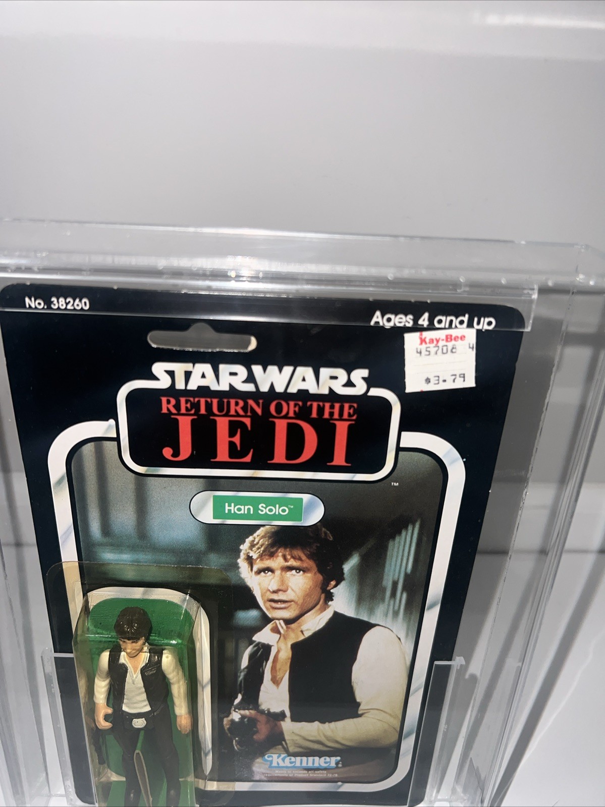 Han Solo sold