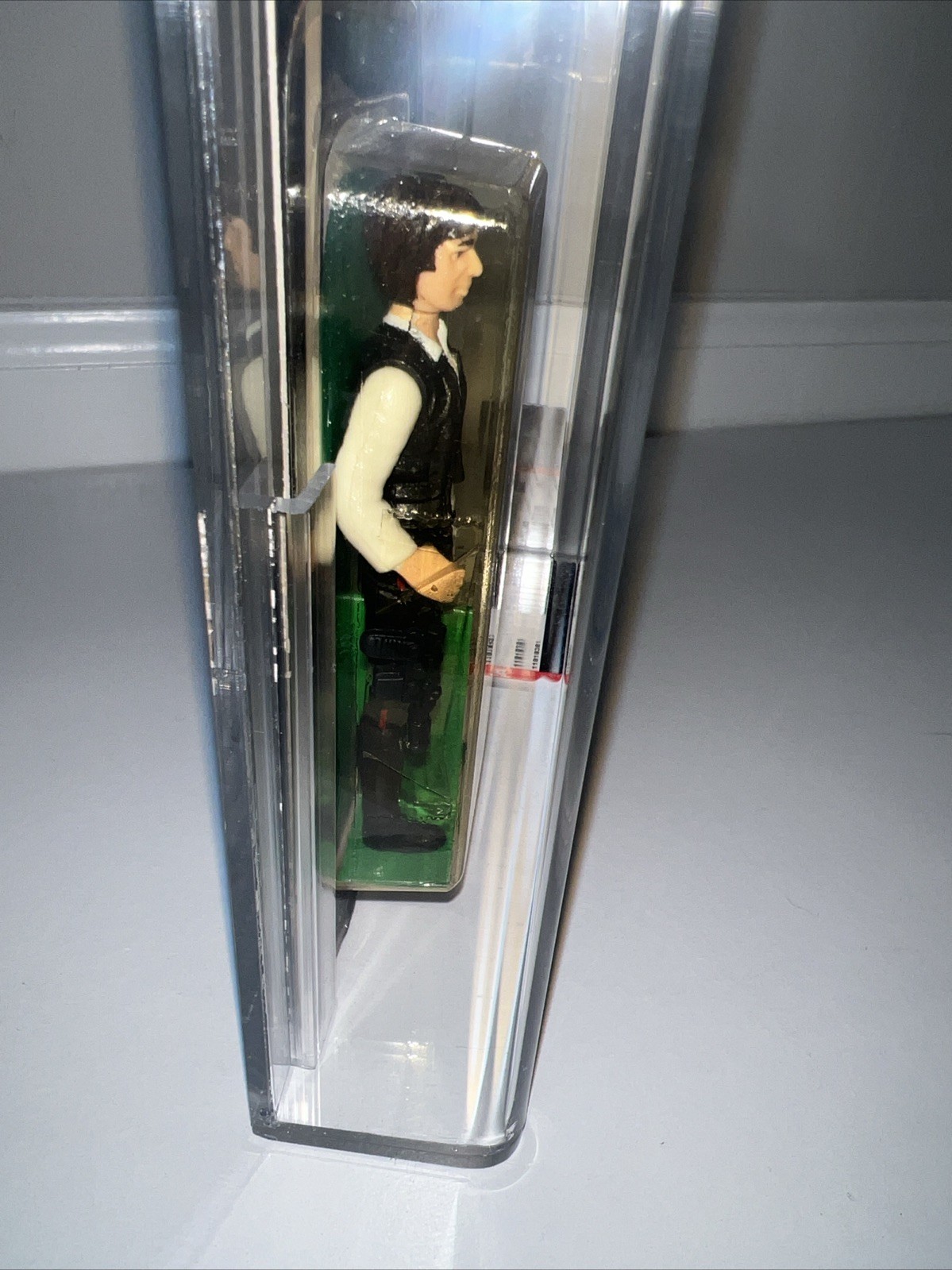 Han Solo sold