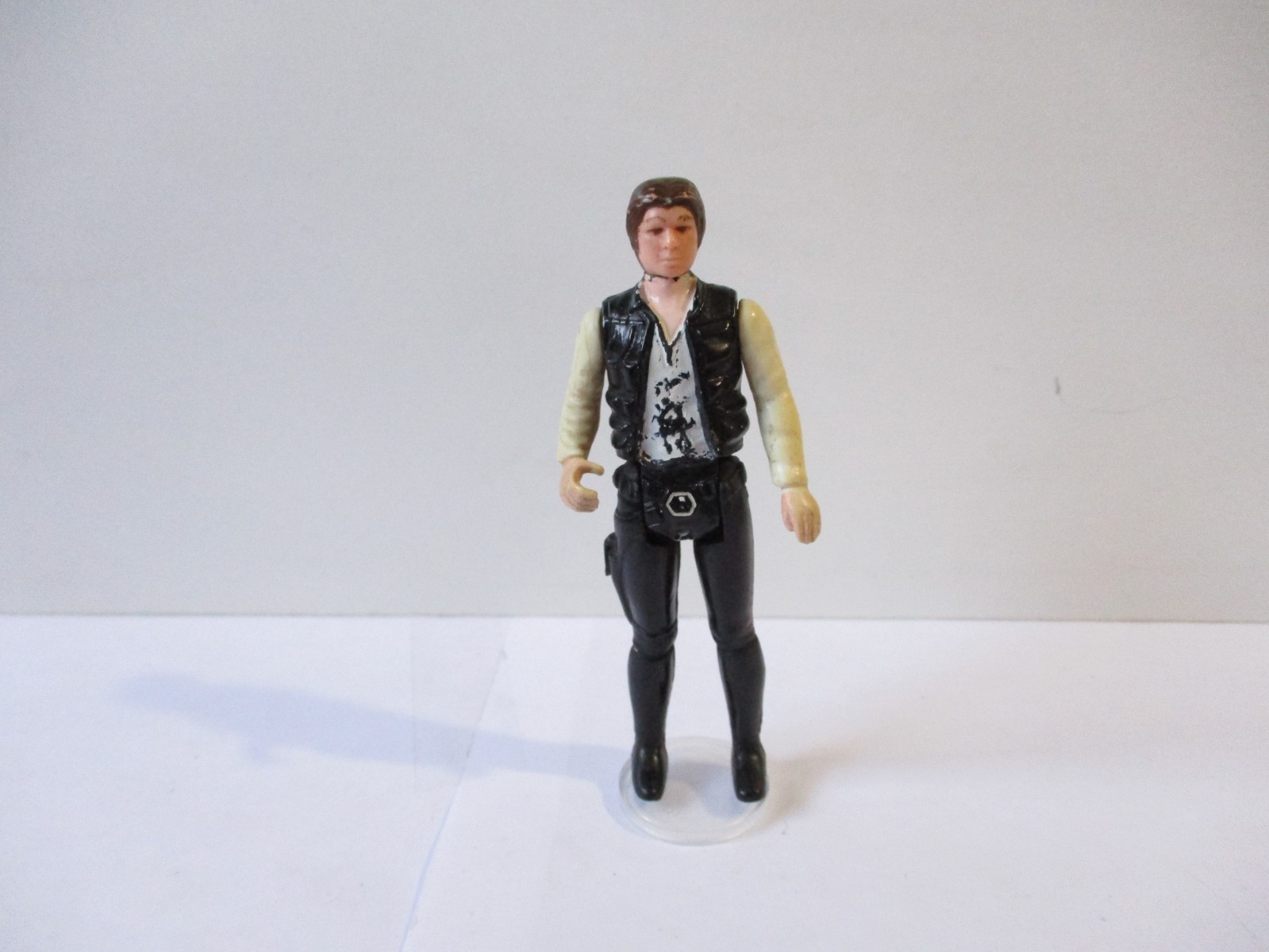Han Solo sold