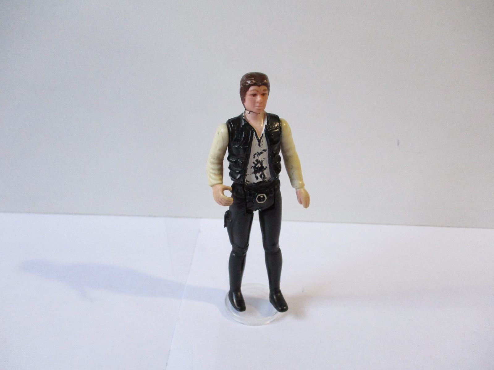 Han Solo sold