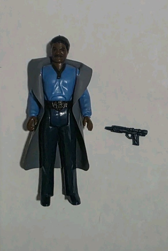 Lando Calrissian sold