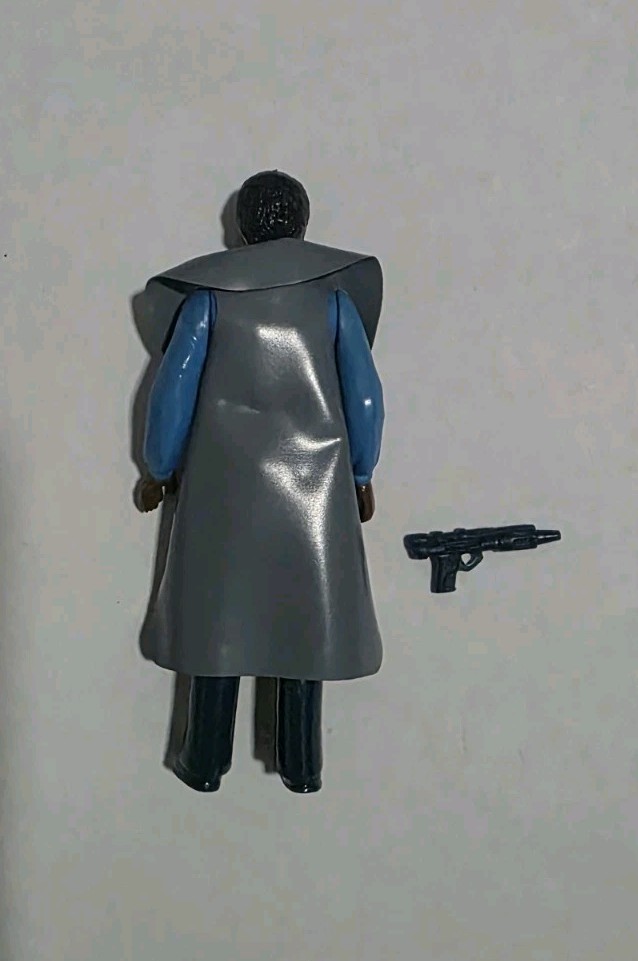 Lando Calrissian sold