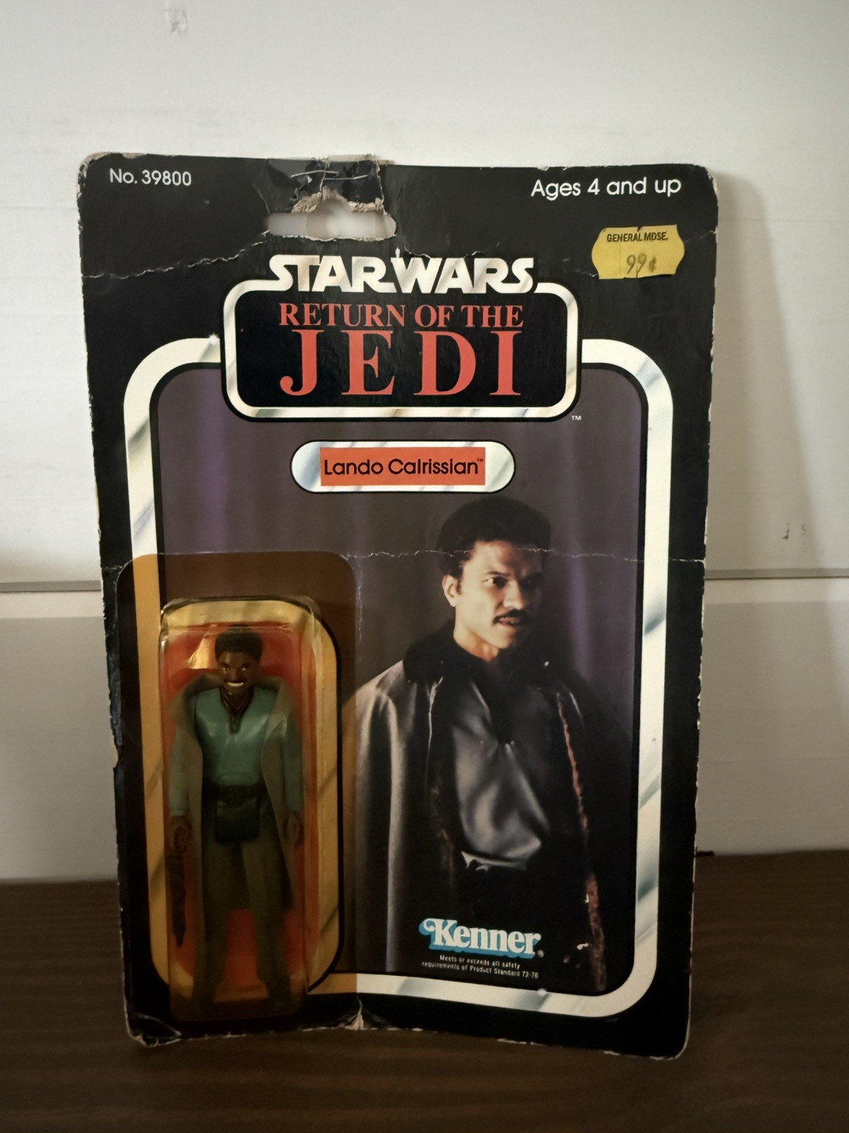 Lando Calrissian sold