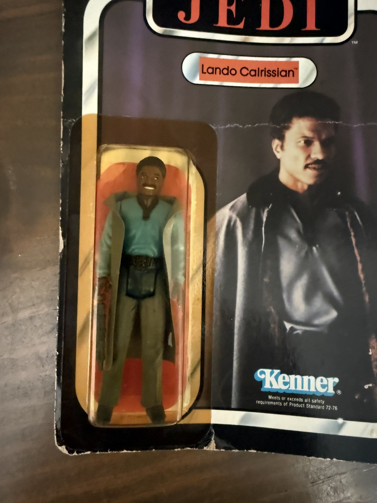 Lando Calrissian sold