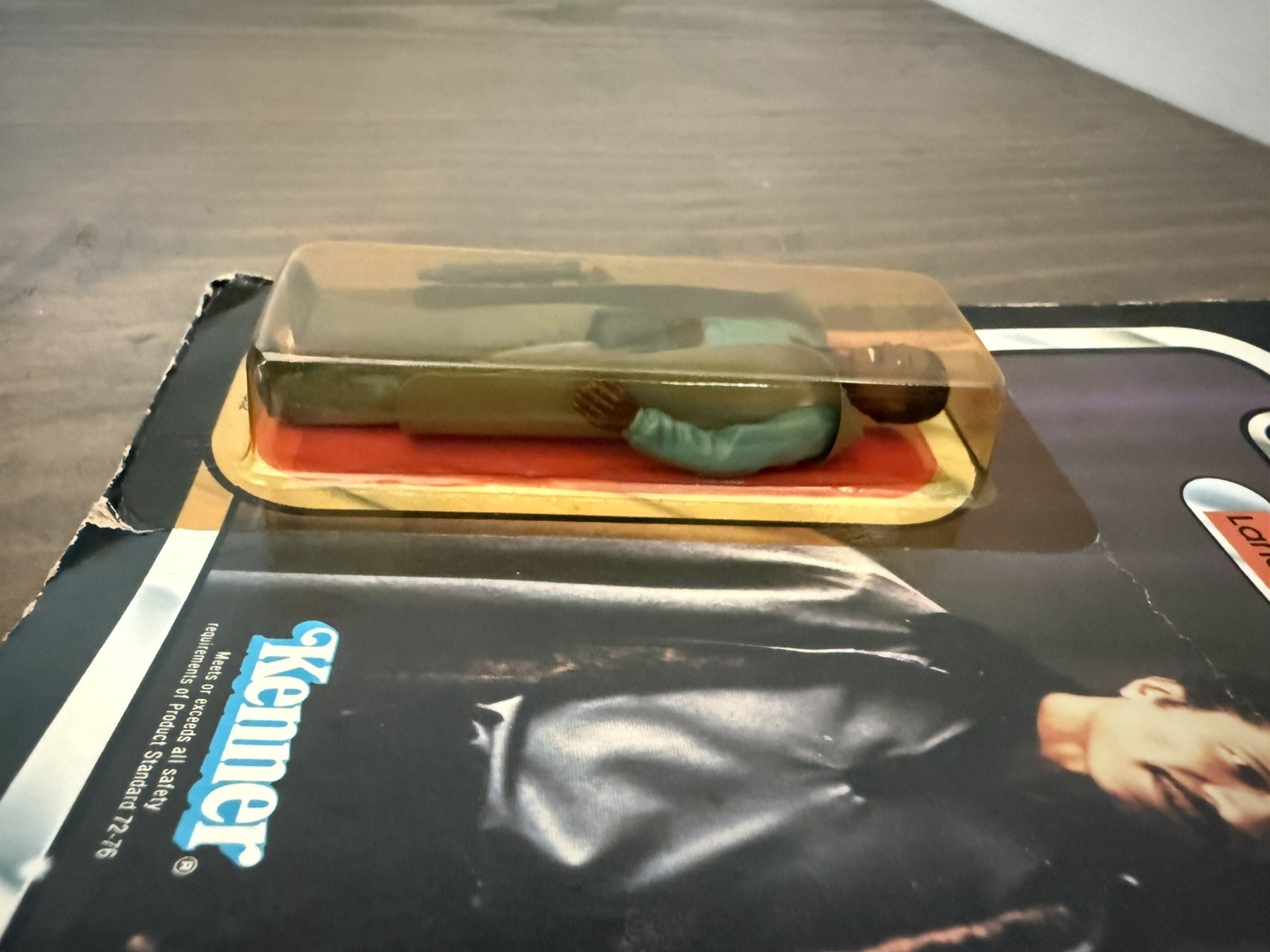 Lando Calrissian sold