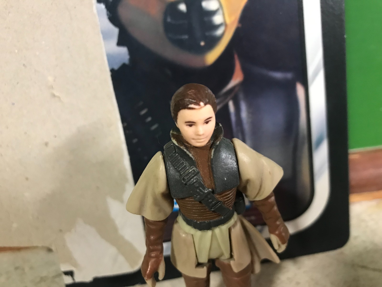 Princess Leia Organa (Boushh Disguise) sold