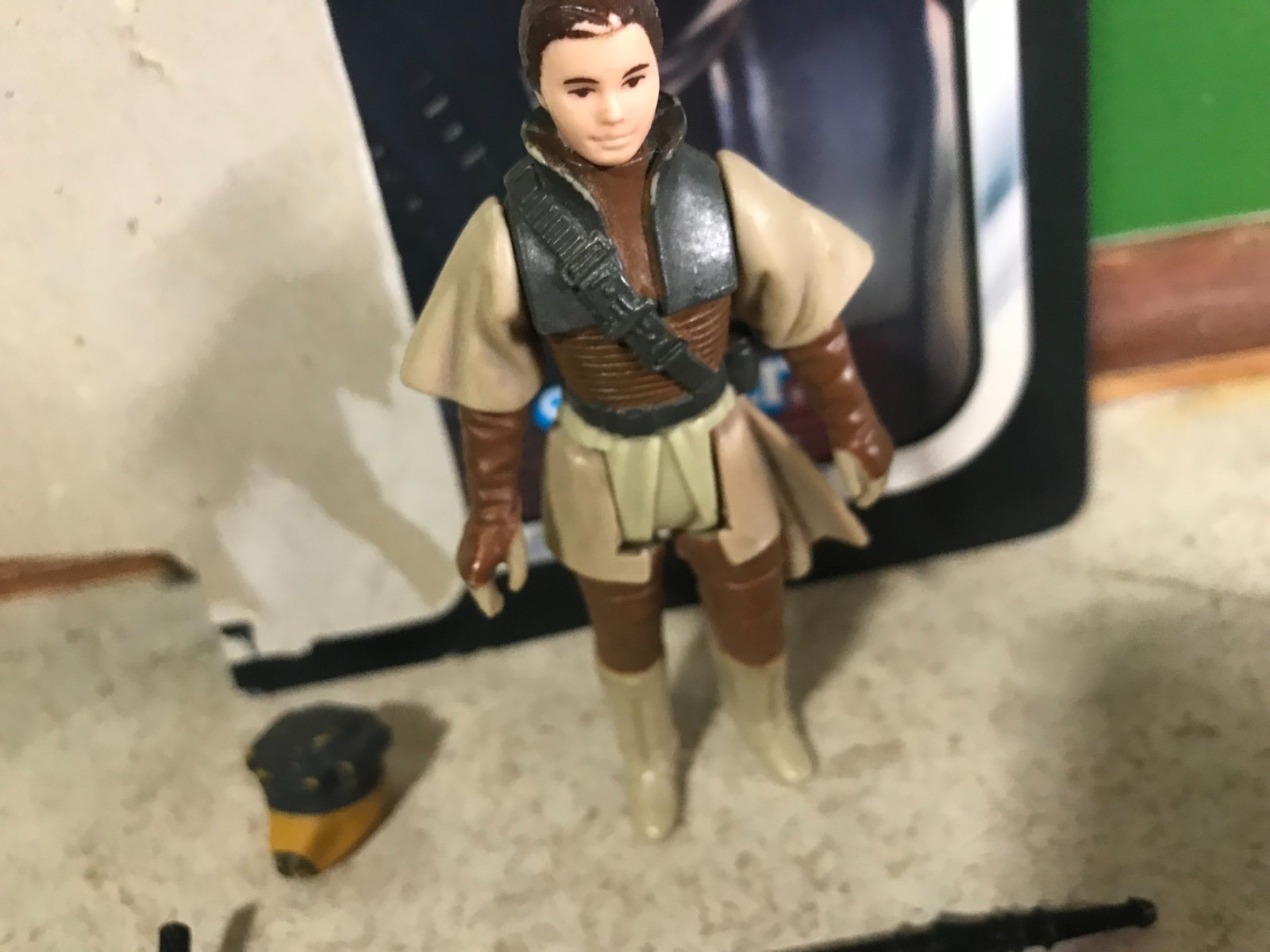 Princess Leia Organa (Boushh Disguise) sold
