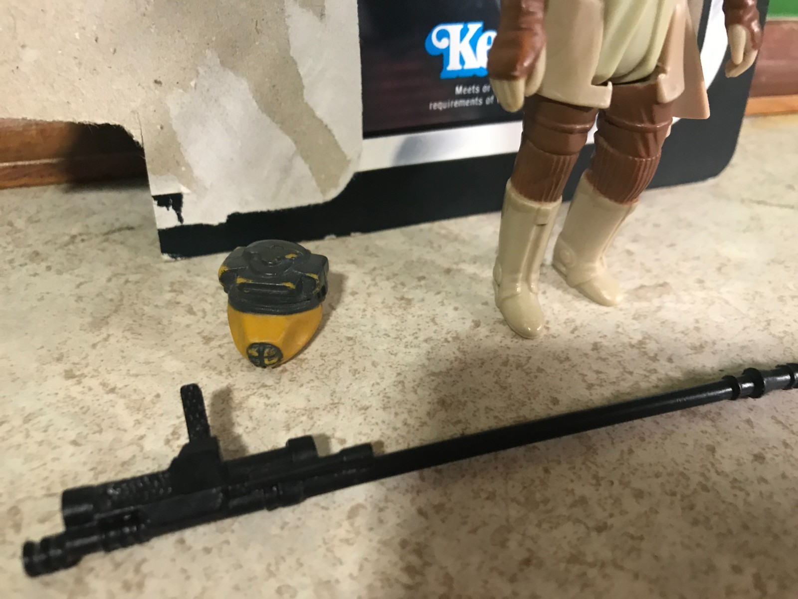 Princess Leia Organa (Boushh Disguise) sold