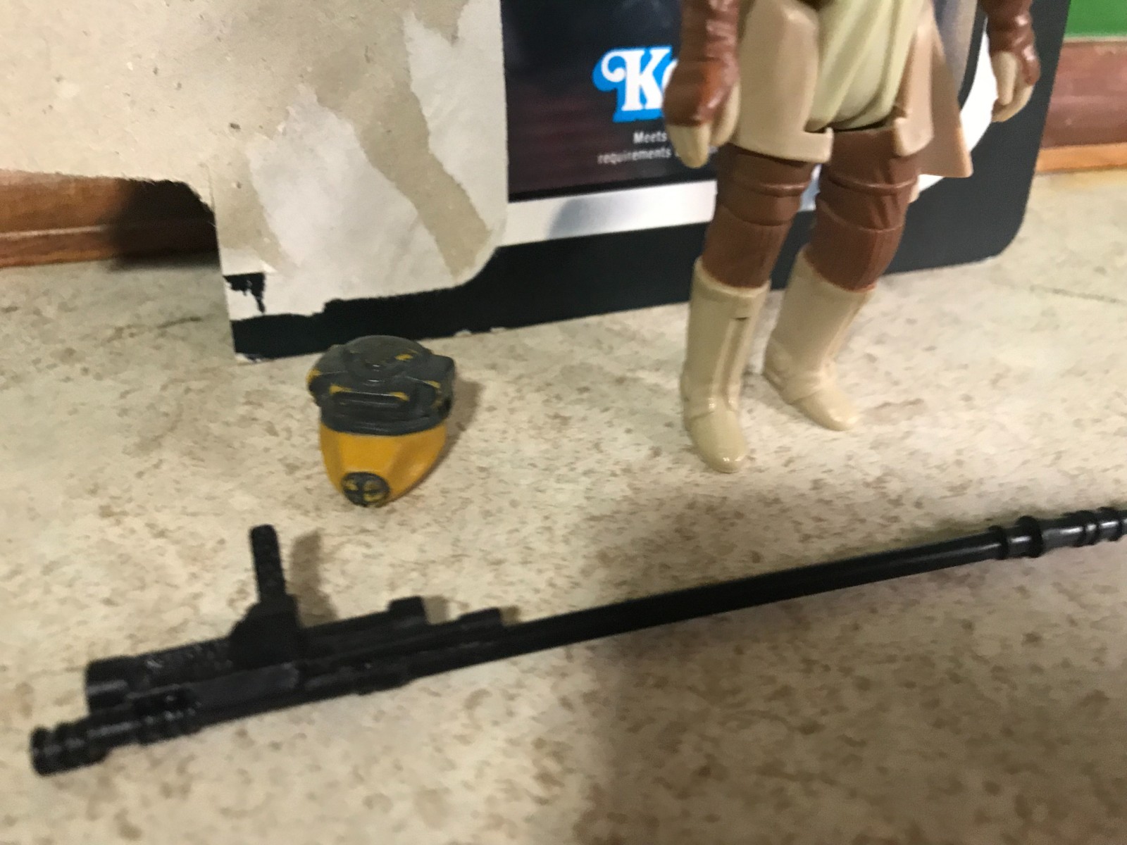 Princess Leia Organa (Boushh Disguise) sold