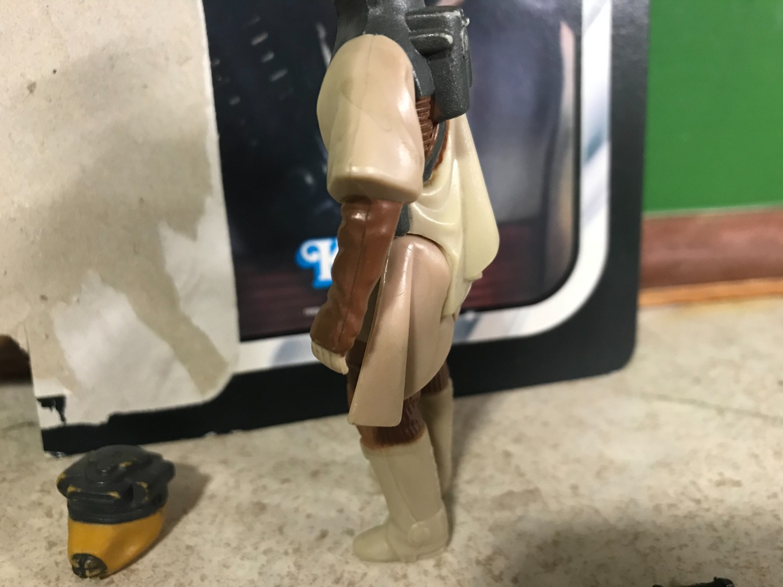 Princess Leia Organa (Boushh Disguise) sold