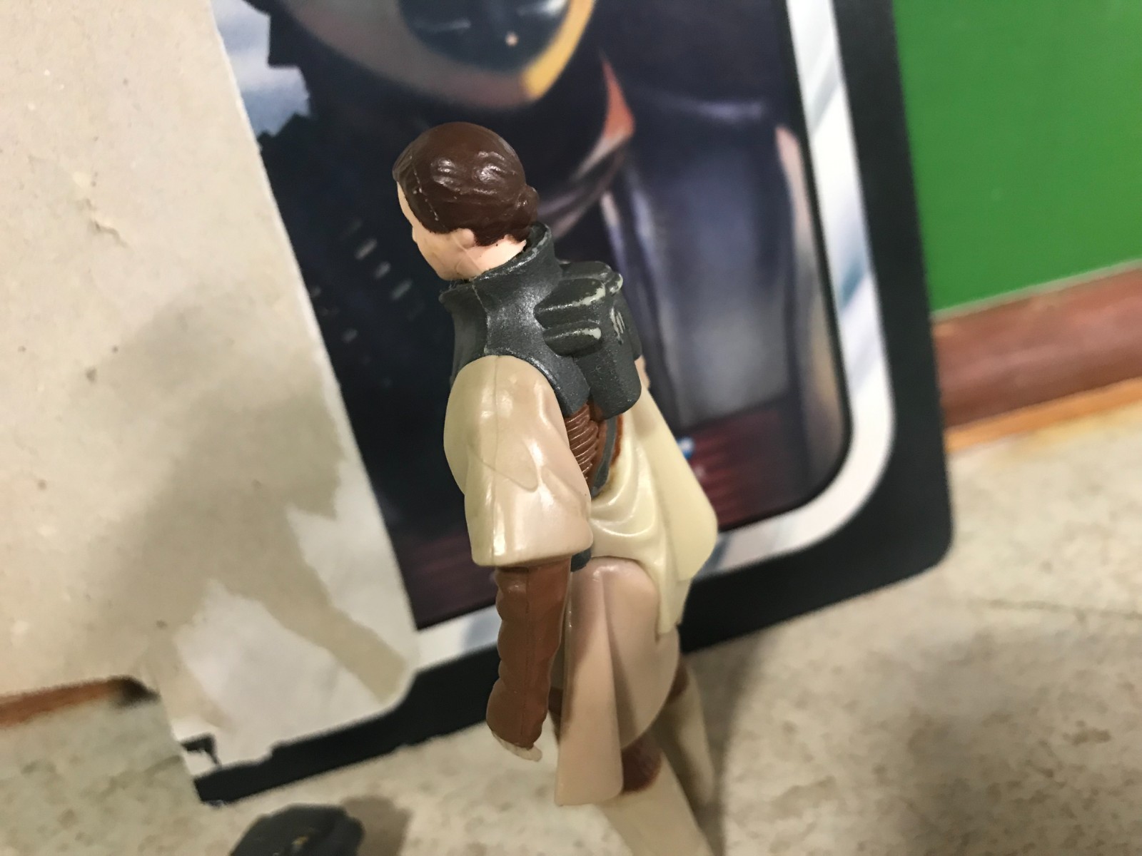 Princess Leia Organa (Boushh Disguise) sold