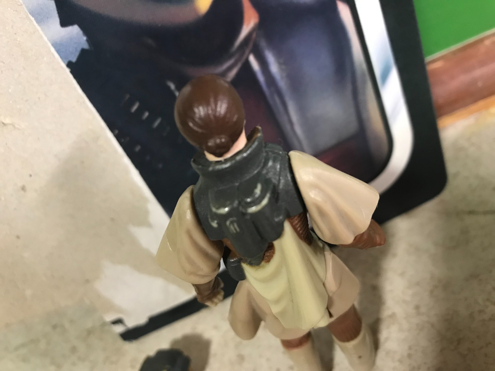 Princess Leia Organa (Boushh Disguise) sold