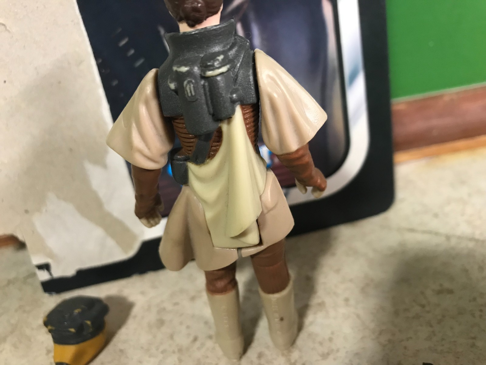 Princess Leia Organa (Boushh Disguise) sold