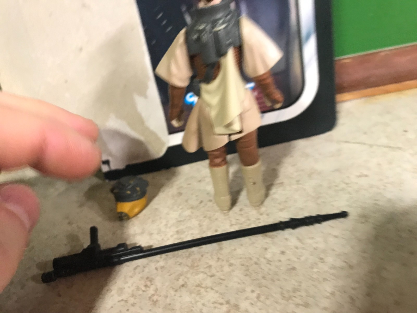Princess Leia Organa (Boushh Disguise) sold