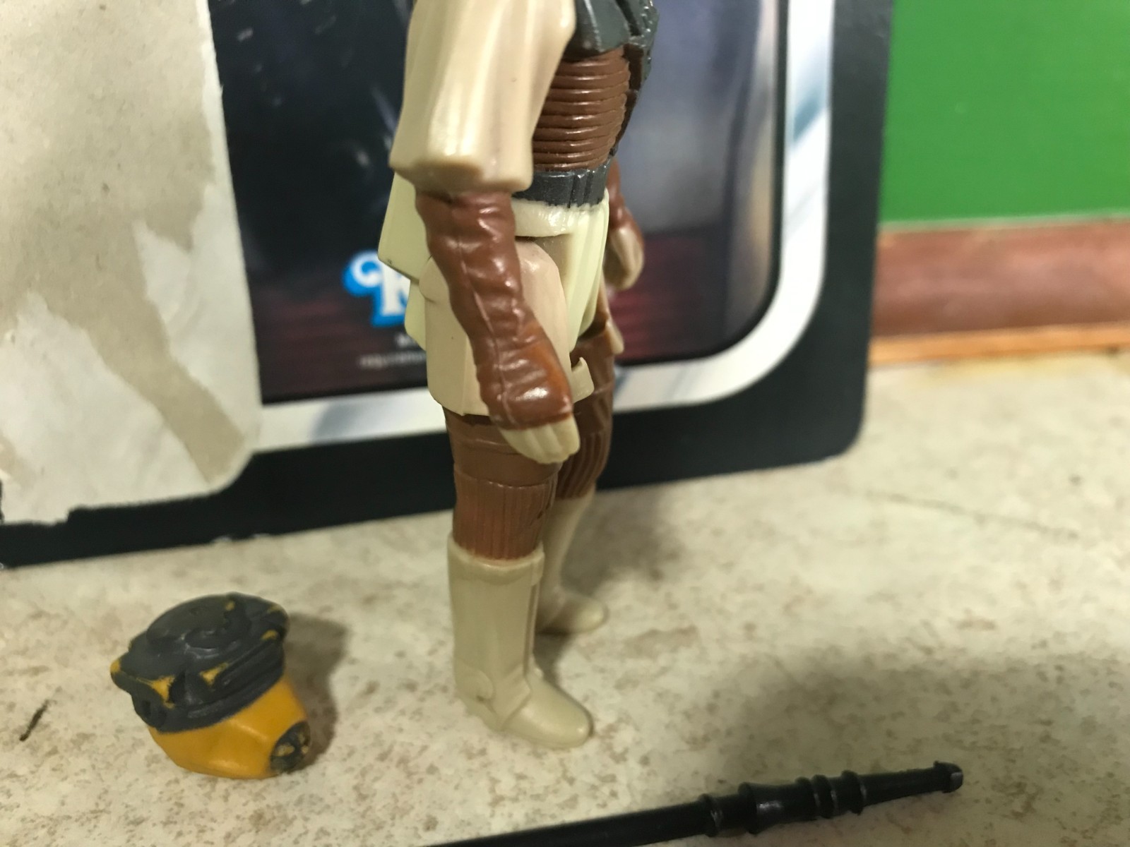 Princess Leia Organa (Boushh Disguise) sold