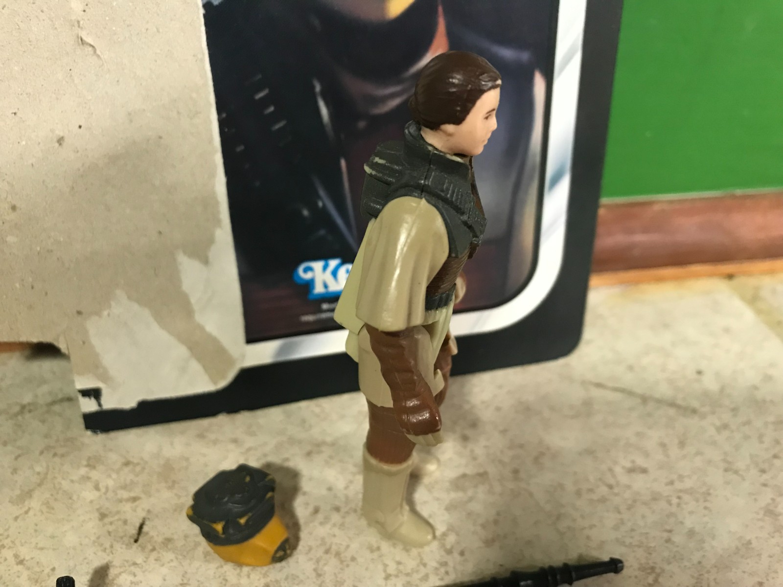 Princess Leia Organa (Boushh Disguise) sold