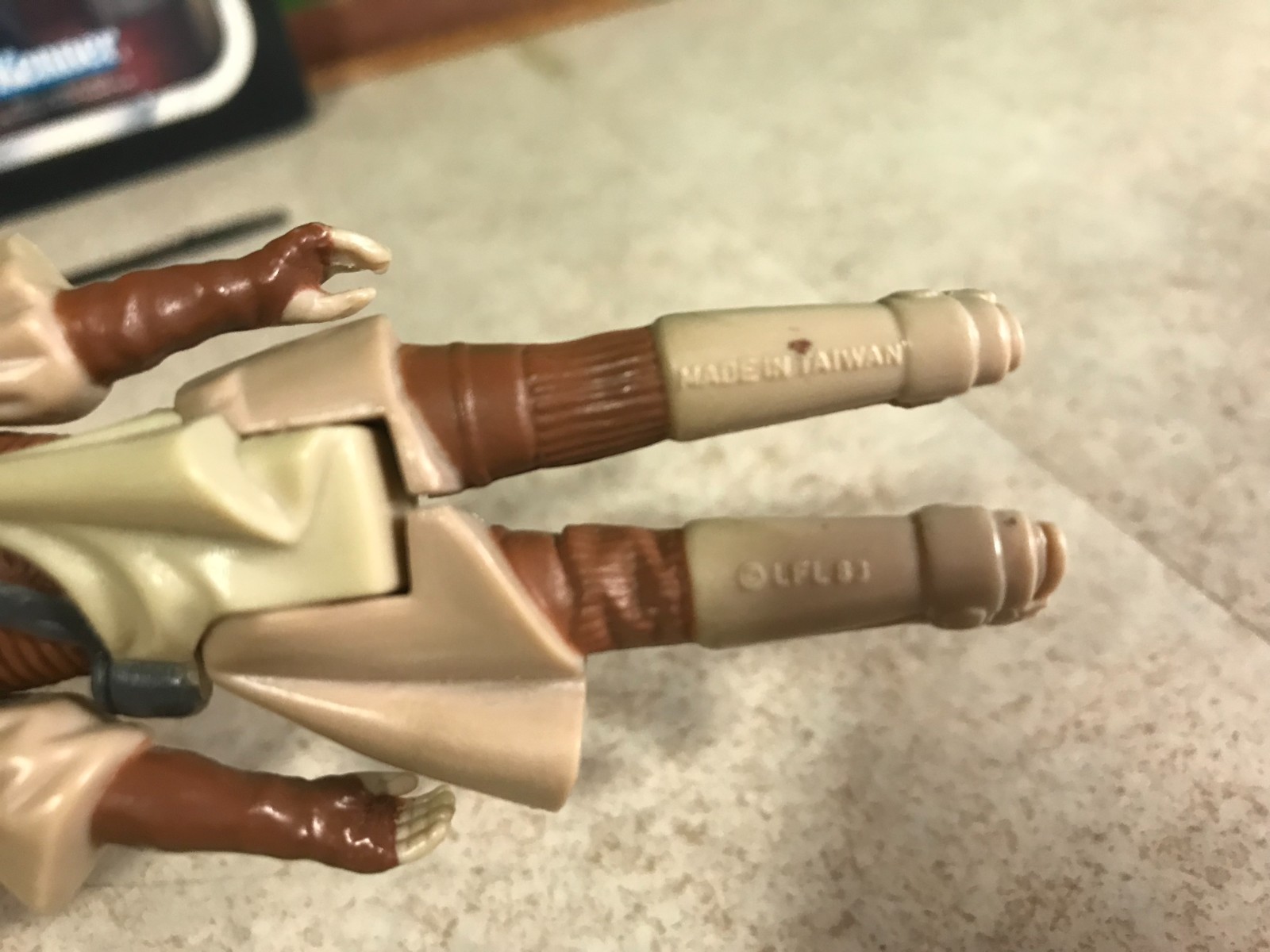Princess Leia Organa (Boushh Disguise) sold