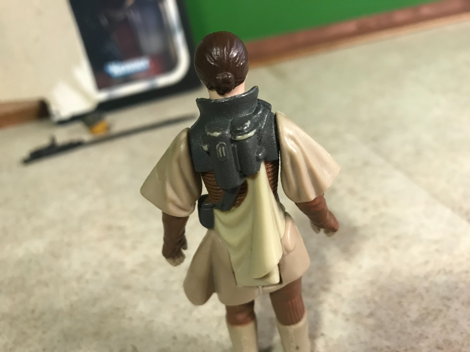 Princess Leia Organa (Boushh Disguise) sold