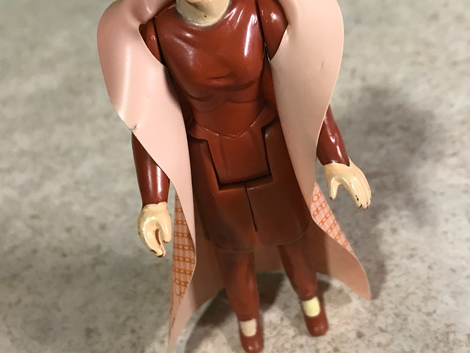 Princess Leia Organa (Bespin Gown) sold