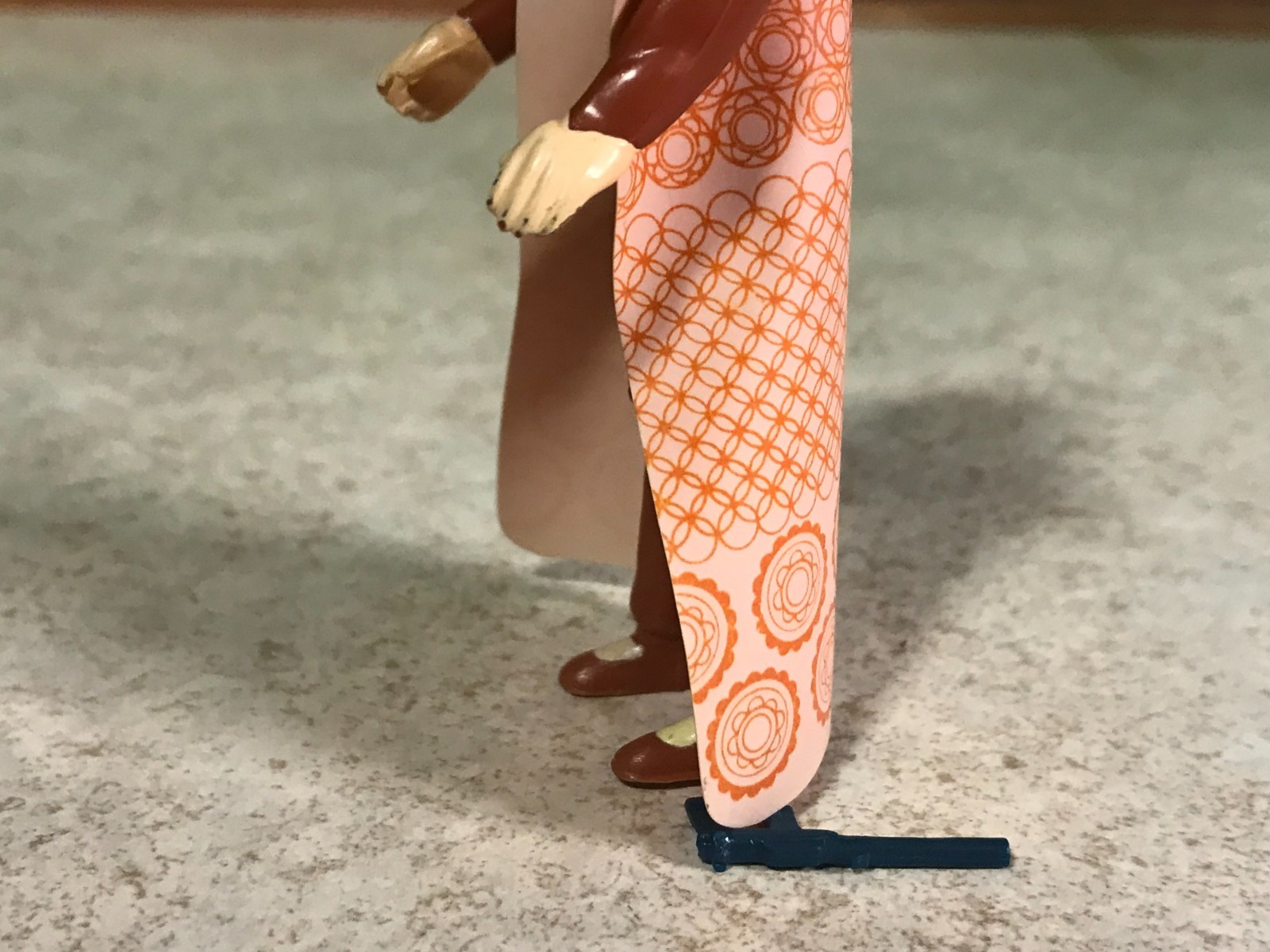 Princess Leia Organa (Bespin Gown) sold