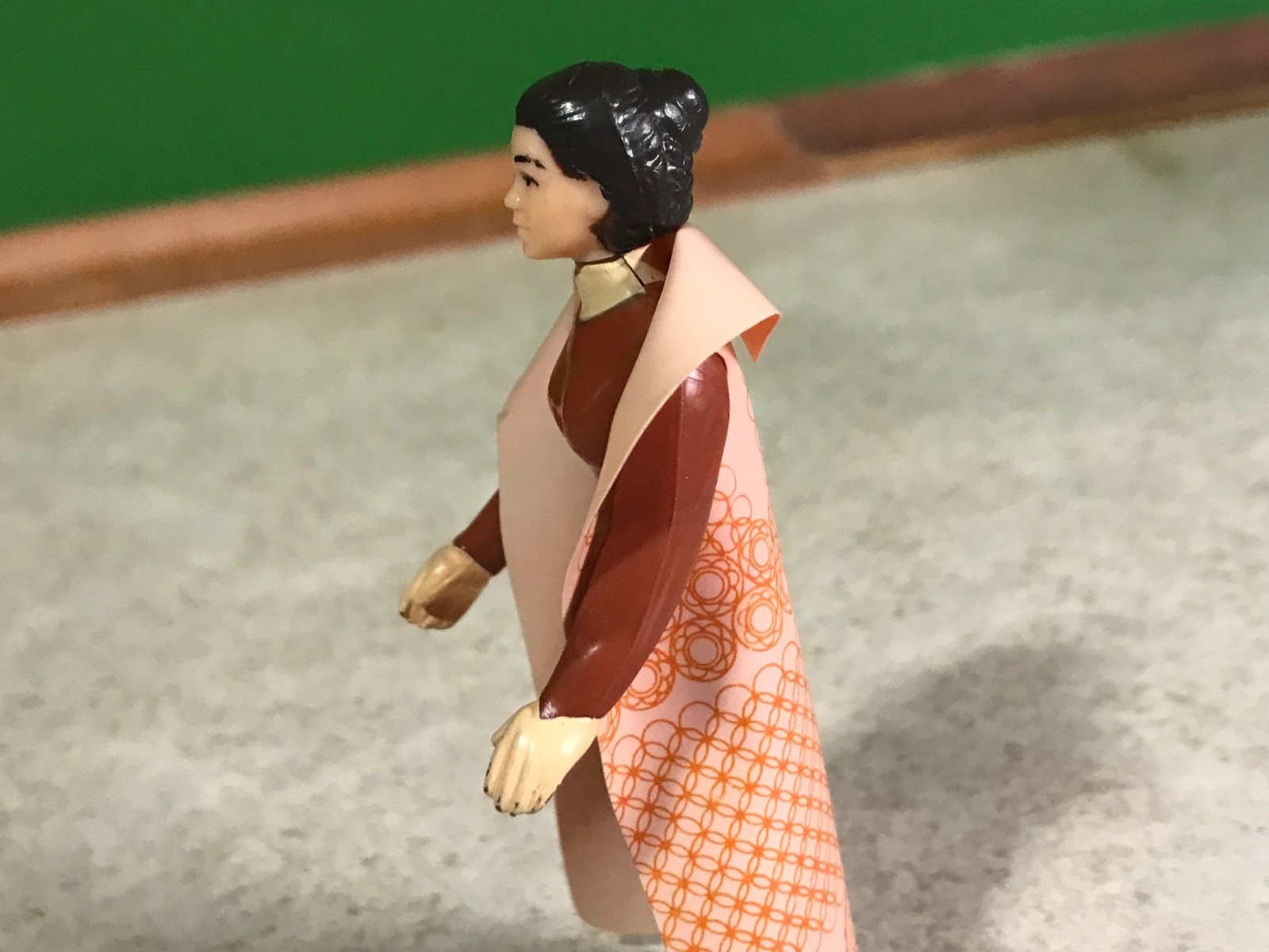 Princess Leia Organa (Bespin Gown) sold